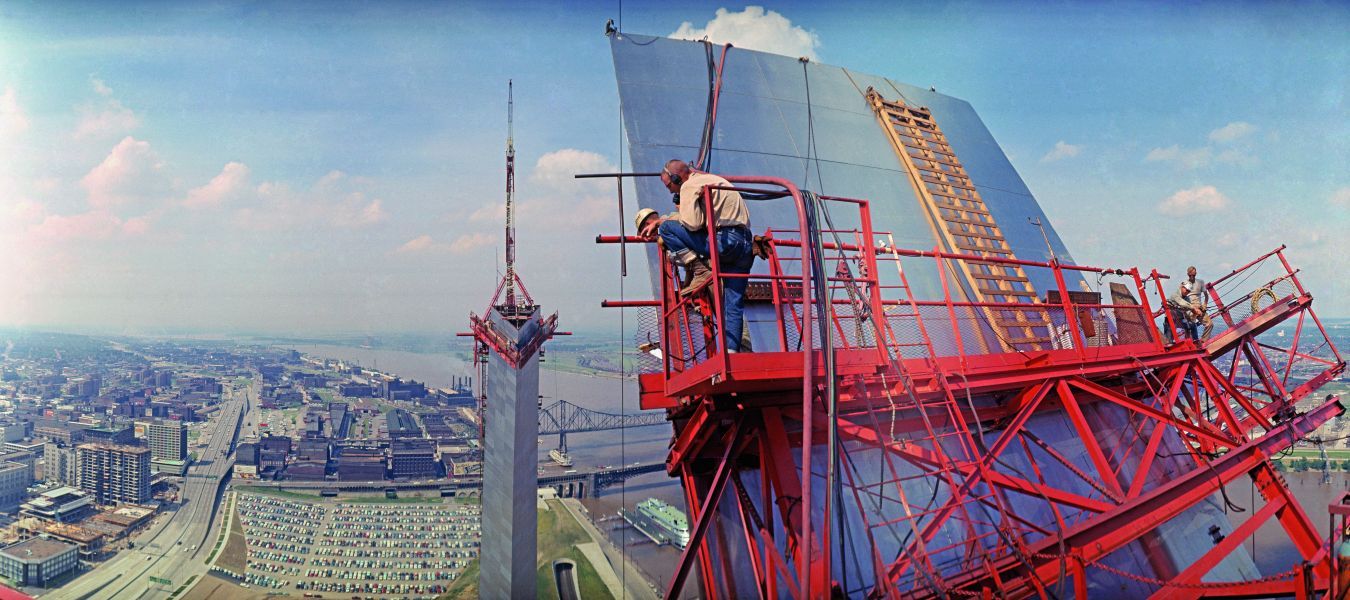 Building the Arch